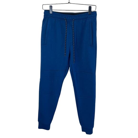 American Eagle Men’s XS Blue Jogger Active Pants - Picture 1 of 6